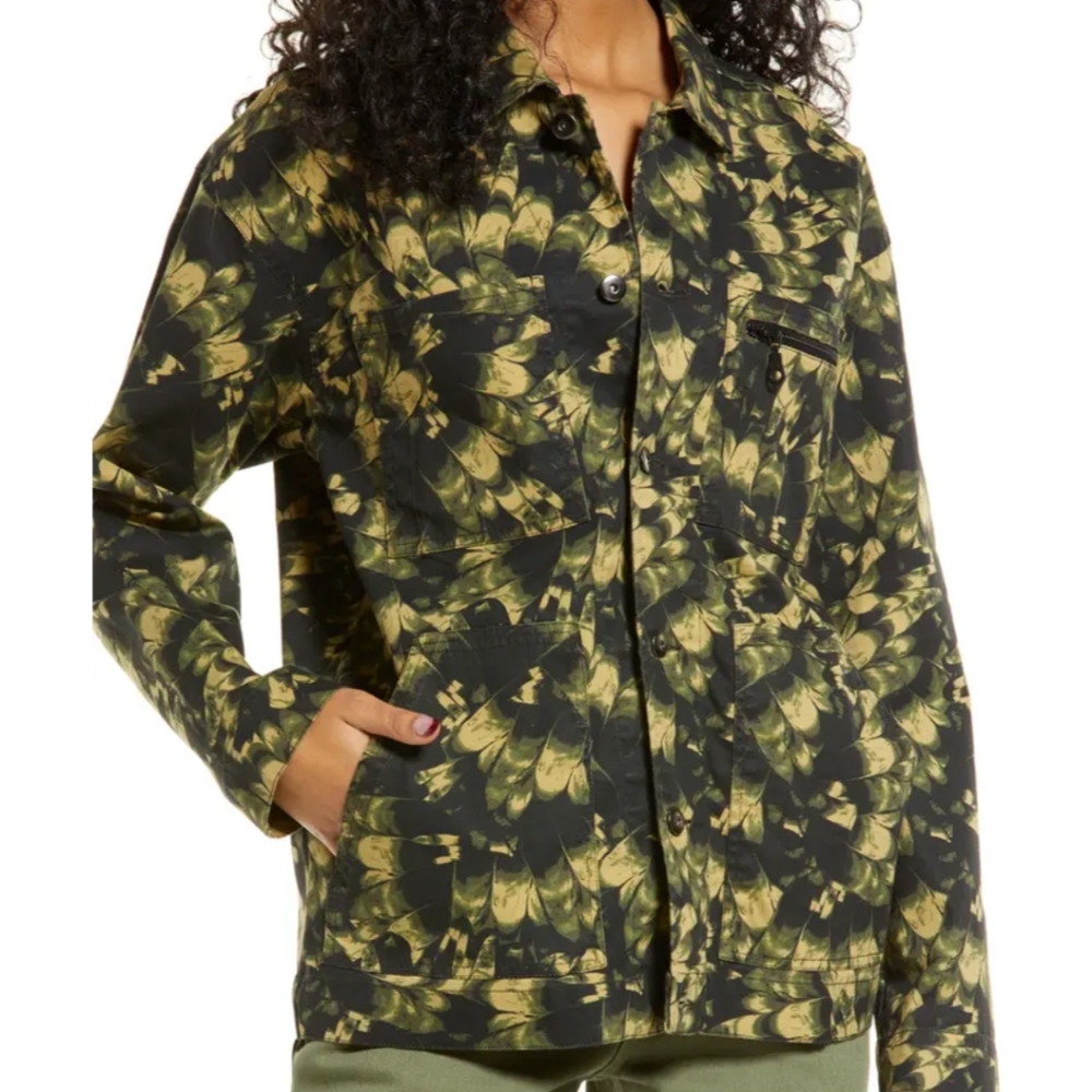 BNIP CRISTINA MARTINEZ JACKET